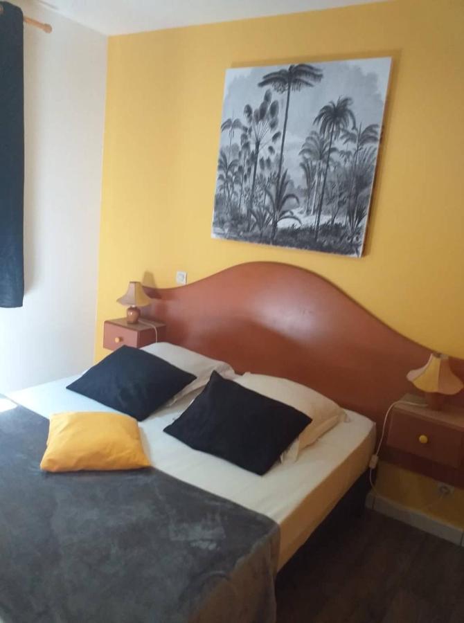 Les Kreol'Inns Chalets De Charme Saint-Leu Eksteriør billede