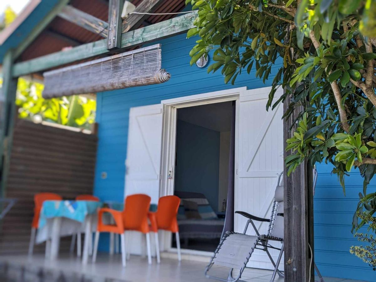 Les Kreol'Inns Chalets De Charme Saint-Leu Eksteriør billede