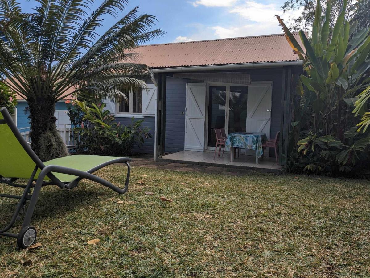 Les Kreol'Inns Chalets De Charme Saint-Leu Eksteriør billede