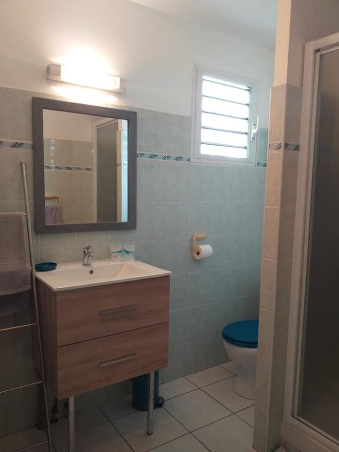 Les Kreol'Inns Chalets De Charme Saint-Leu Eksteriør billede