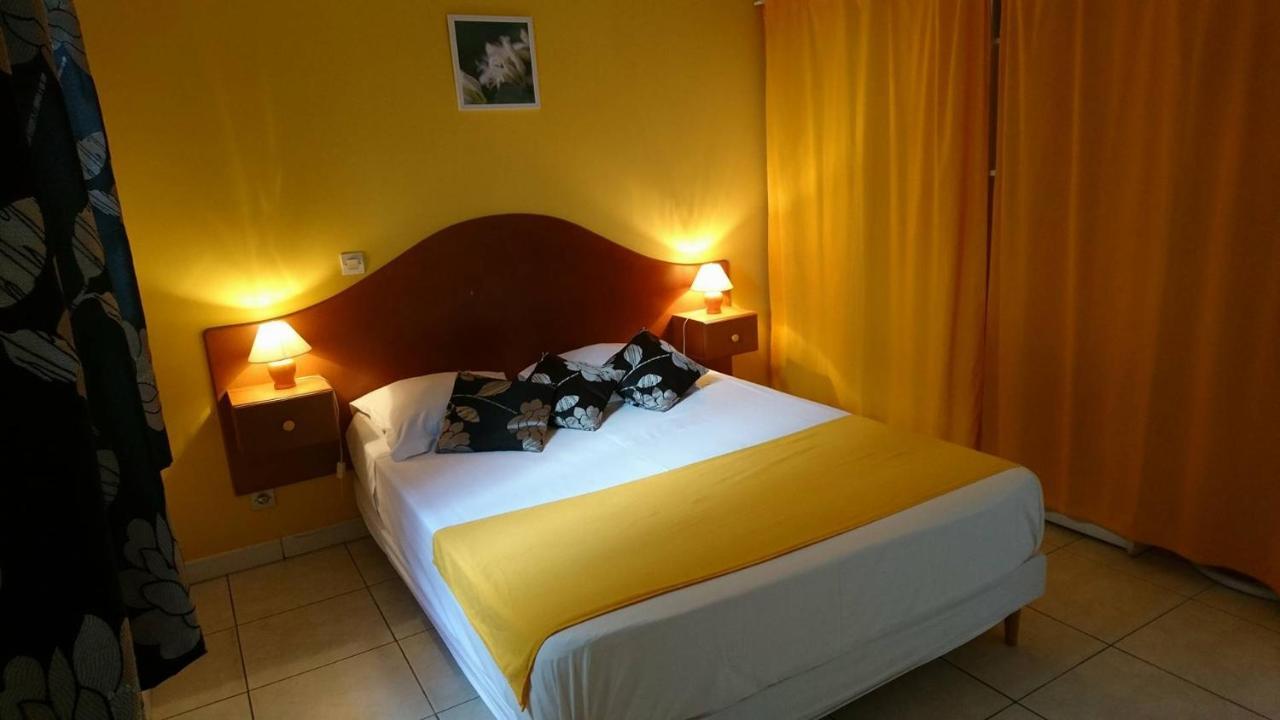 Les Kreol'Inns Chalets De Charme Saint-Leu Eksteriør billede