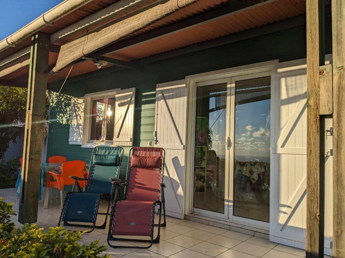 Les Kreol'Inns Chalets De Charme Saint-Leu Eksteriør billede