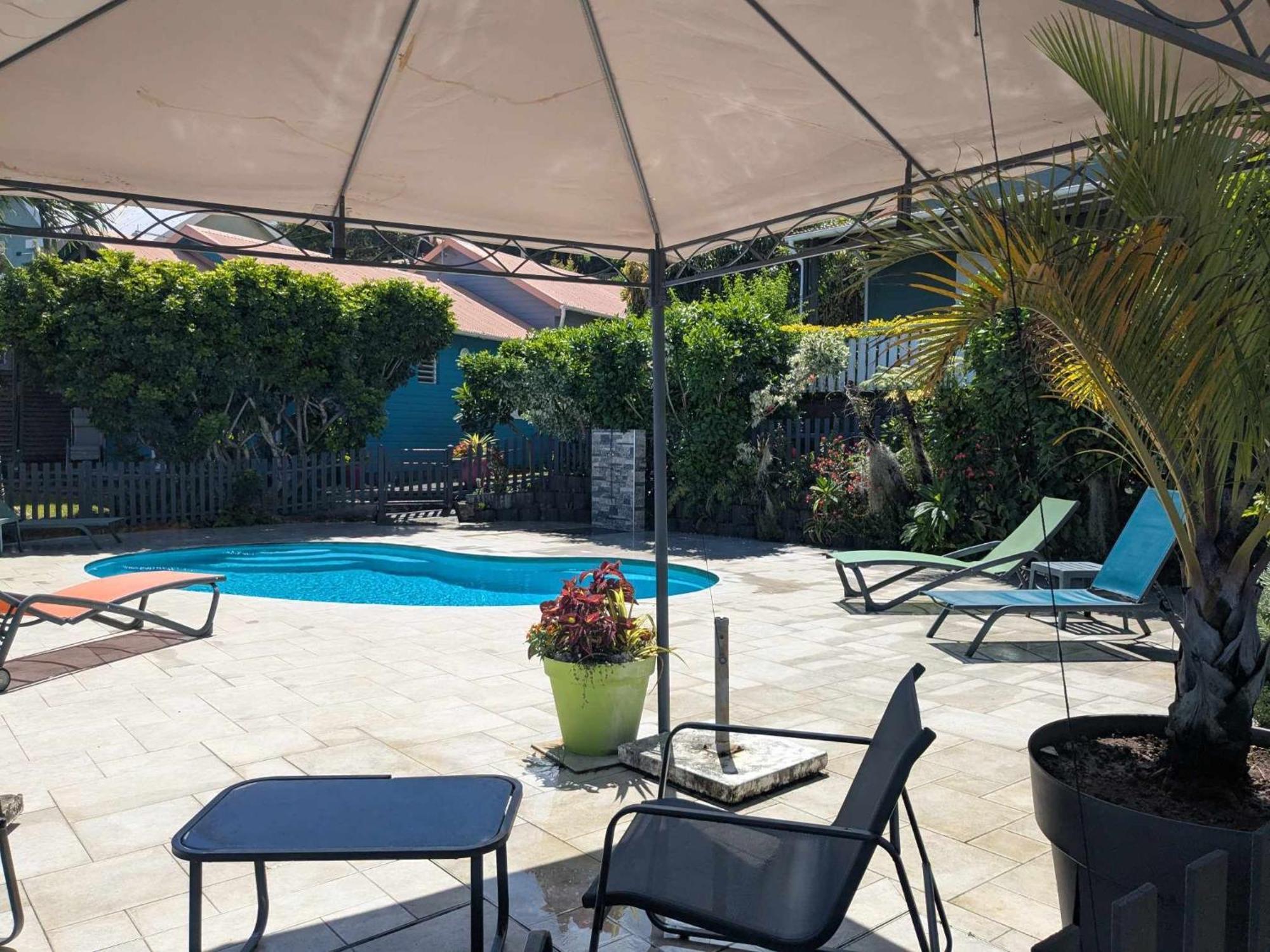 Les Kreol'Inns Chalets De Charme Saint-Leu Eksteriør billede
